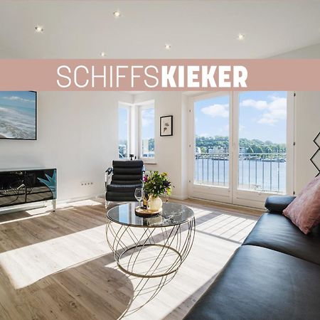 Schiffskieker Flensburg Zewnętrze zdjęcie