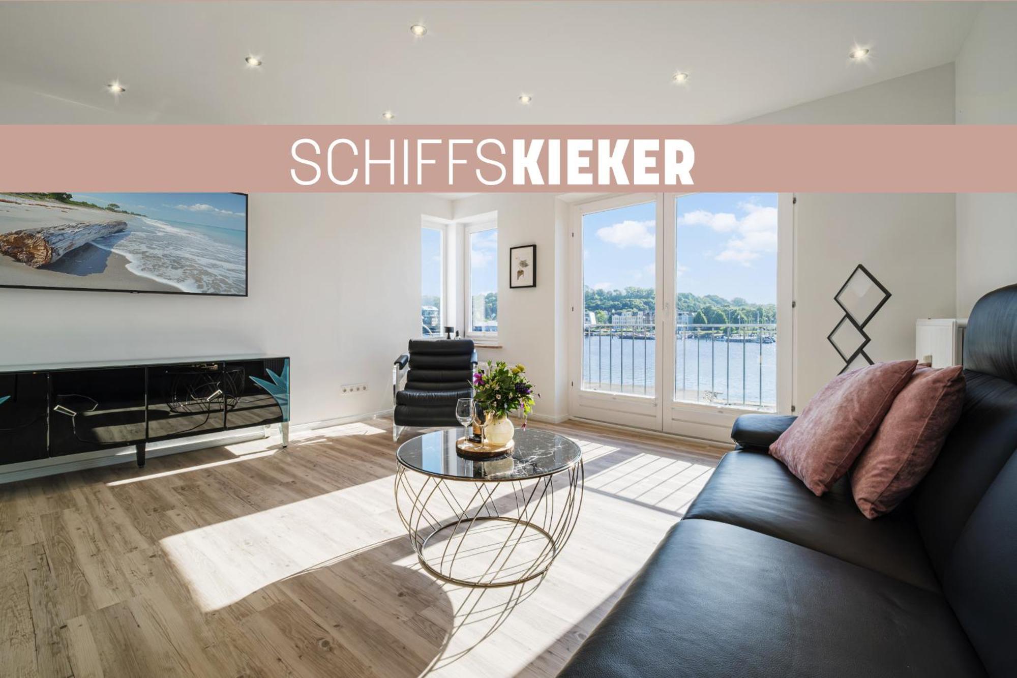 Schiffskieker Flensburg Zewnętrze zdjęcie