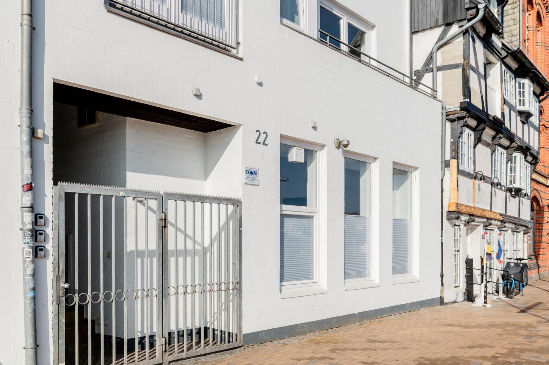 Schiffskieker Flensburg Zewnętrze zdjęcie